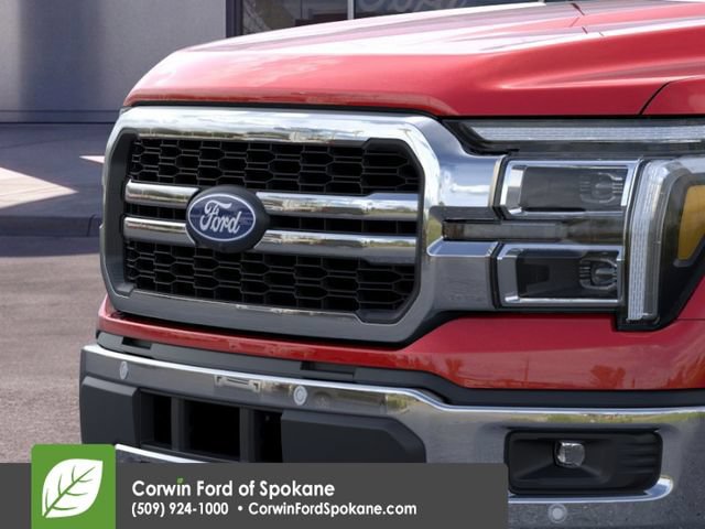 New 2026 Ford F150 Lariat w/ Equipment Group 501A Mid AWD/4WD image 17