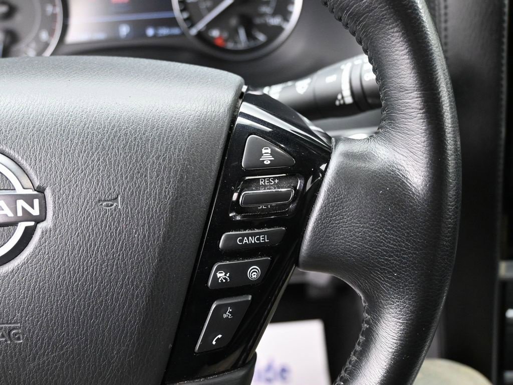Used 2023 Nissan Armada SV image 16