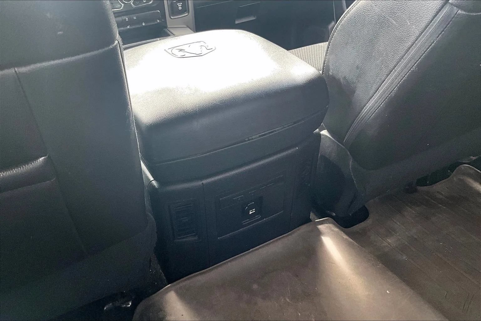 Used 2014 RAM 1500 Sport w/ Sport Premium Group AWD/4WD image 17
