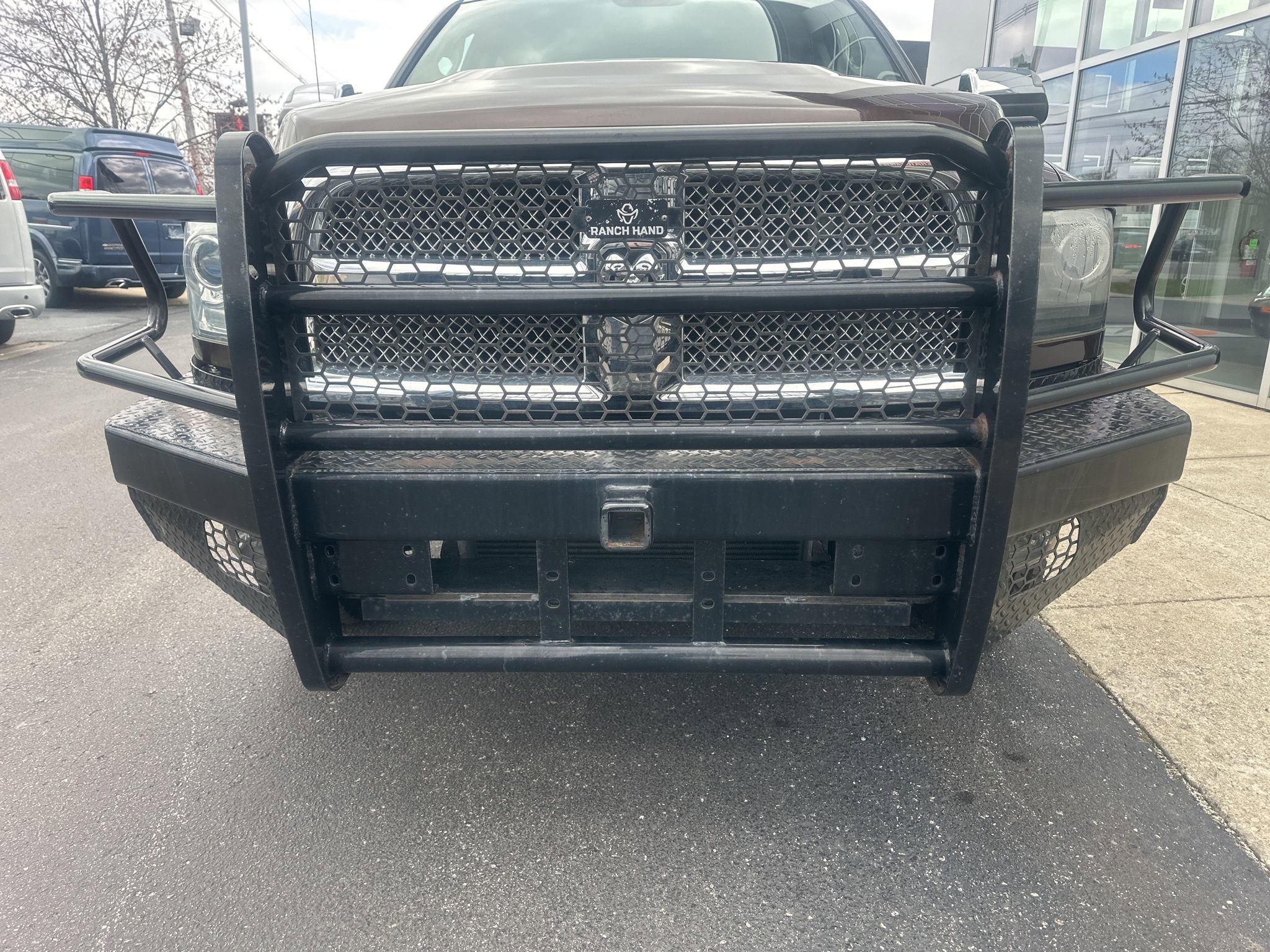Used 2015 RAM 3500 Laramie Longhorn image 42