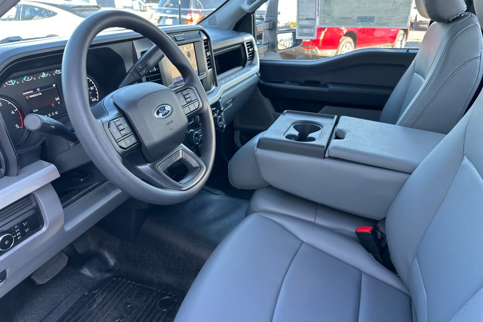 New 2026 Ford F350 XL w/ XL Chrome Package image 10