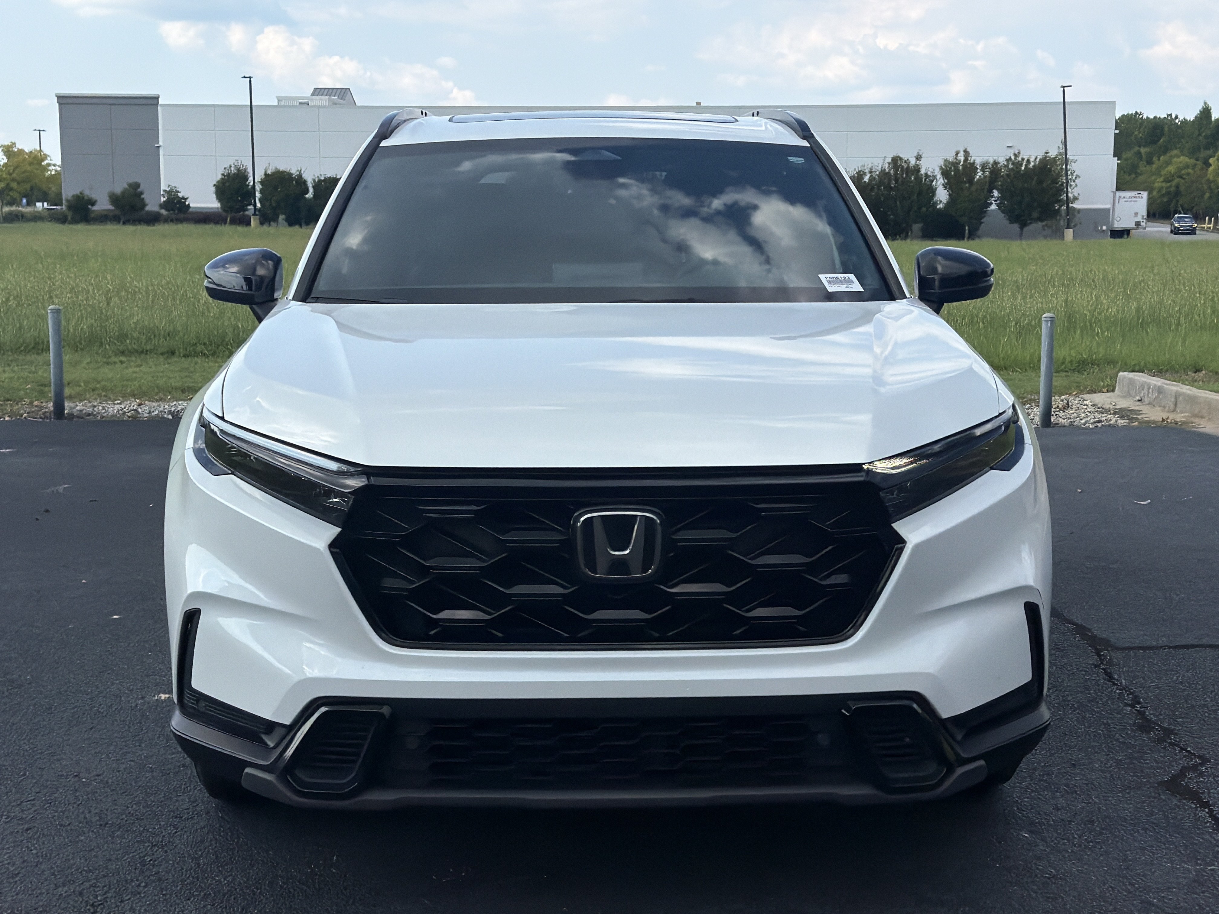 Certified 2024 Honda CR-V Sport-L image 3