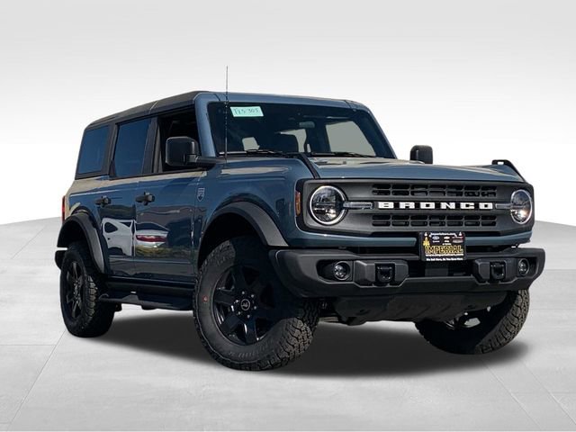New 2025 Ford Bronco Big Bend w/ Black Diamond Package image 2
