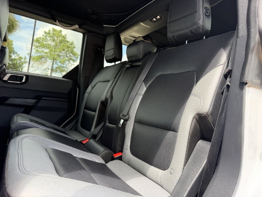 Used 2024 Ford Bronco Black Diamond AWD/4WD image 24