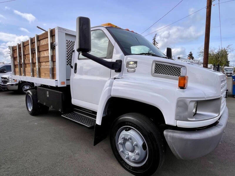 Used 2008 Chevrolet Kodiak C4500 2WD Regular Cab image 8