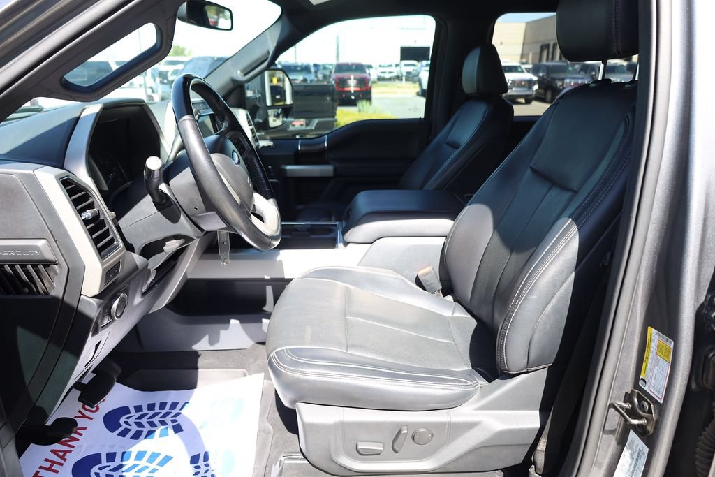 Used 2022 Ford F350 Lariat AWD/4WD image 11