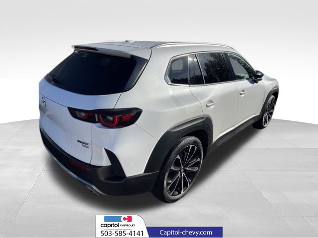 Used 2024 MAZDA CX-50 2.5 Turbo w/ Weather Package AWD/4WD image 34