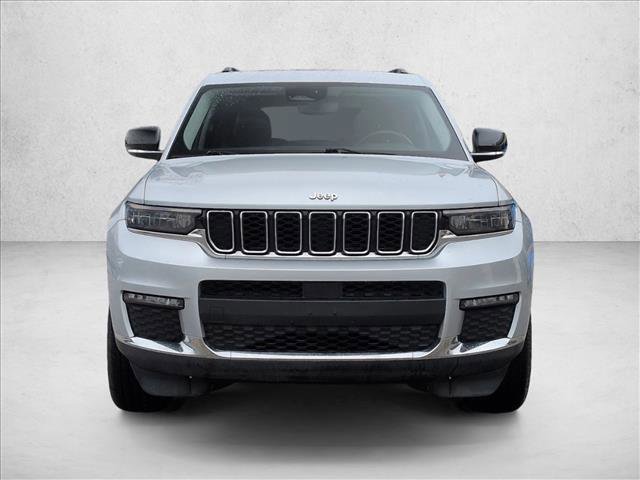 Used 2021 Jeep Grand Cherokee L Limited image 2