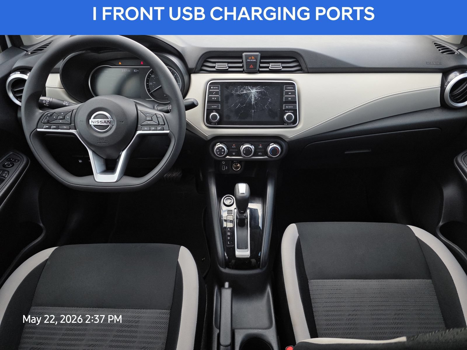 Used 2021 Nissan Versa SV FWD image 13
