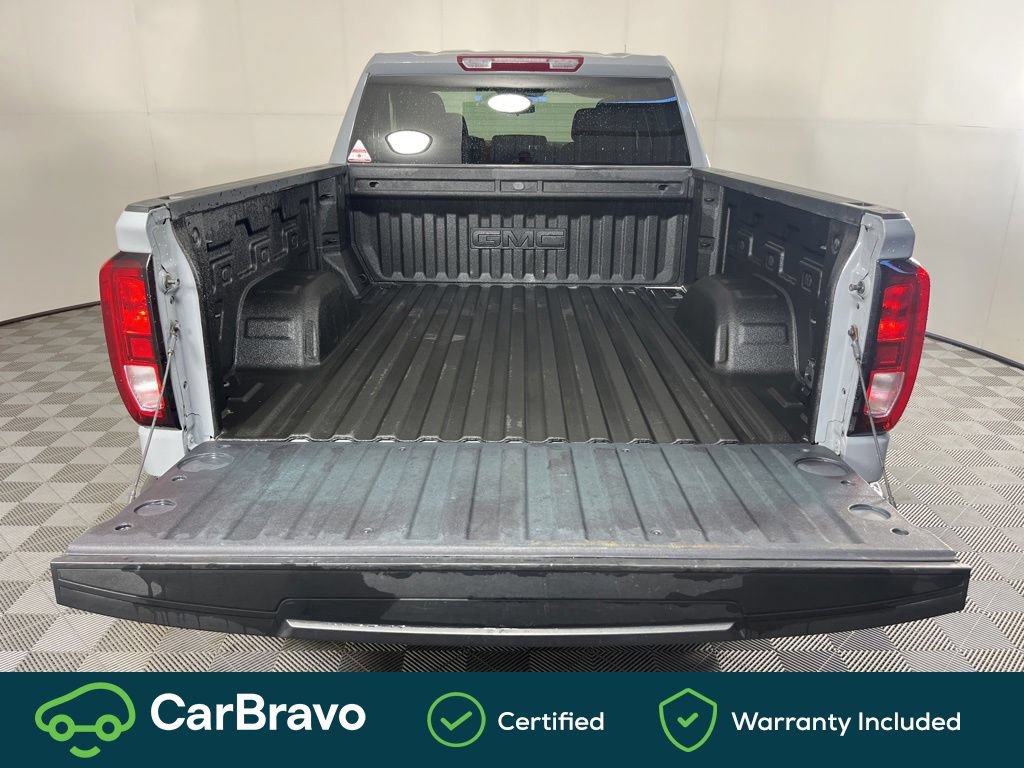 Certified 2024 GMC Sierra 1500 Elevation AWD/4WD image 7