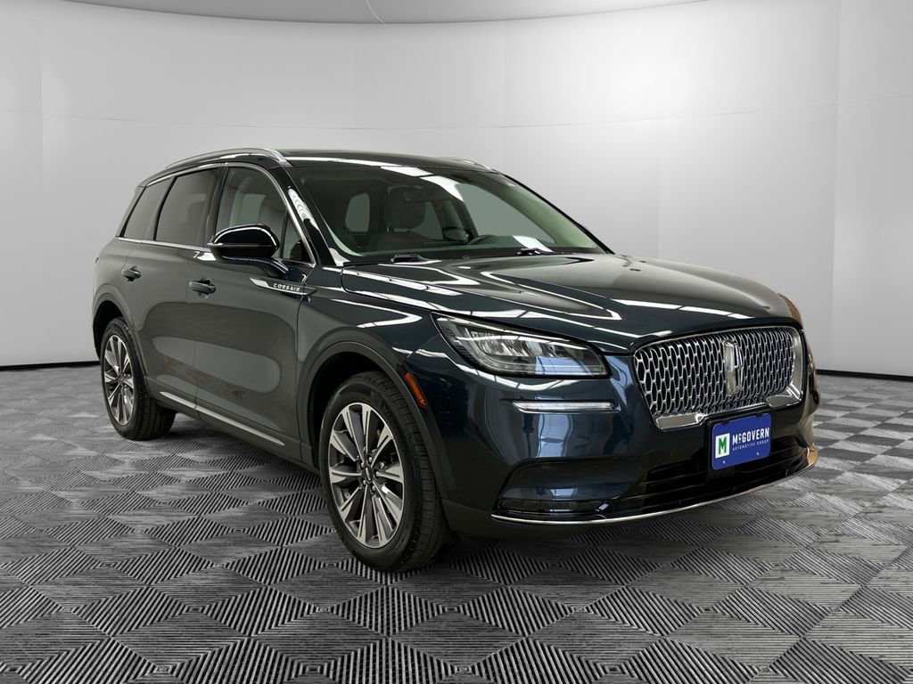 Used 2020 Lincoln Corsair Reserve w/ Elements Package AWD/4WD image 7