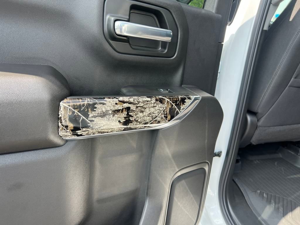 New 2025 Chevrolet Silverado 1500 Custom Trail Boss w/ Realtree Special Edition image 27
