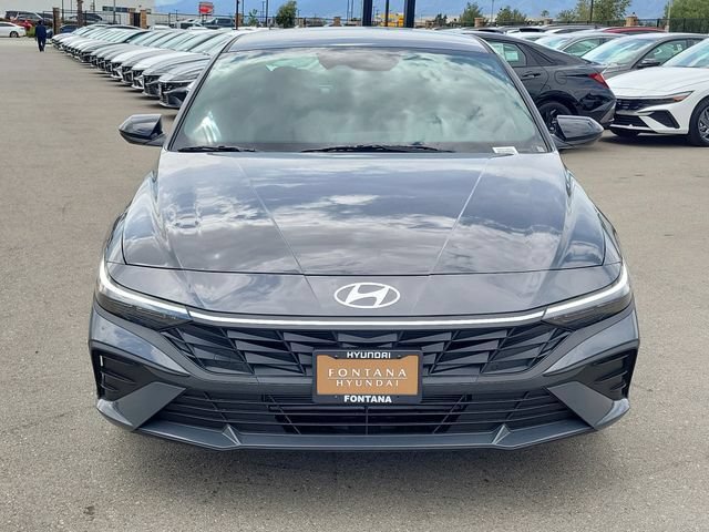 New 2026 Hyundai Elantra Sport FWD image 30