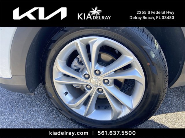 Used 2023 Buick Encore GX Preferred w/ Cold Weather Comfort Package image 28