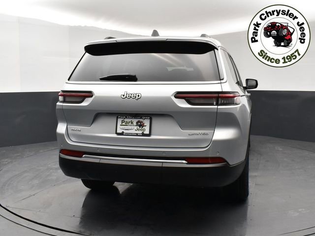 New 2025 Jeep Grand Cherokee L Limited image 5