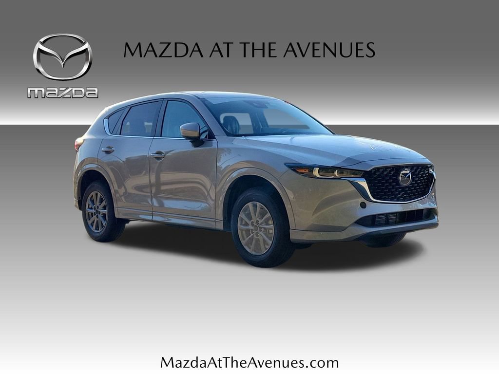 New 2025 MAZDA CX-5 AWD 2.5 S w/ Select Package image 3