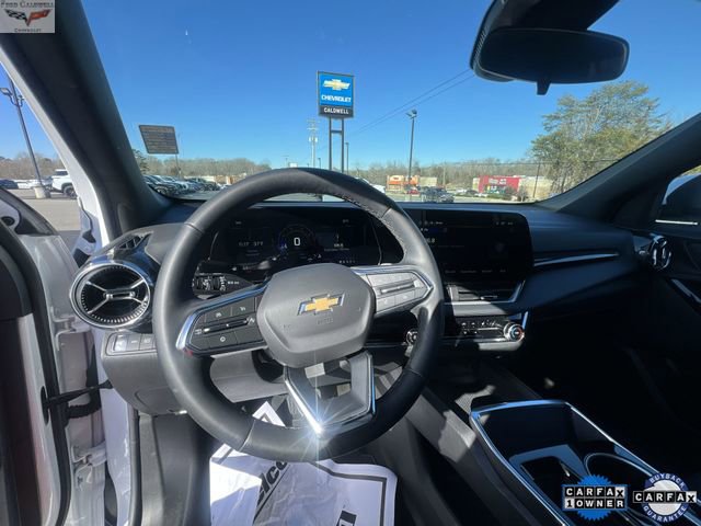 Certified 2025 Chevrolet Equinox LT image 10