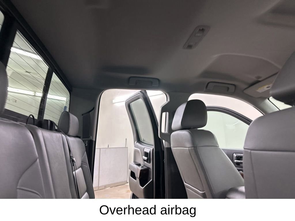Used 2017 GMC Sierra 1500 SLT w/ SLT Premium Package AWD/4WD image 30