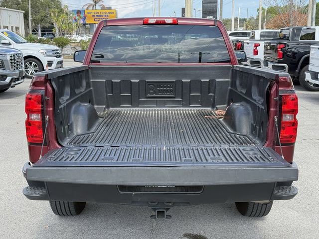 Used 2014 Chevrolet Silverado 1500 W/T w/ WT Convenience Package image 11
