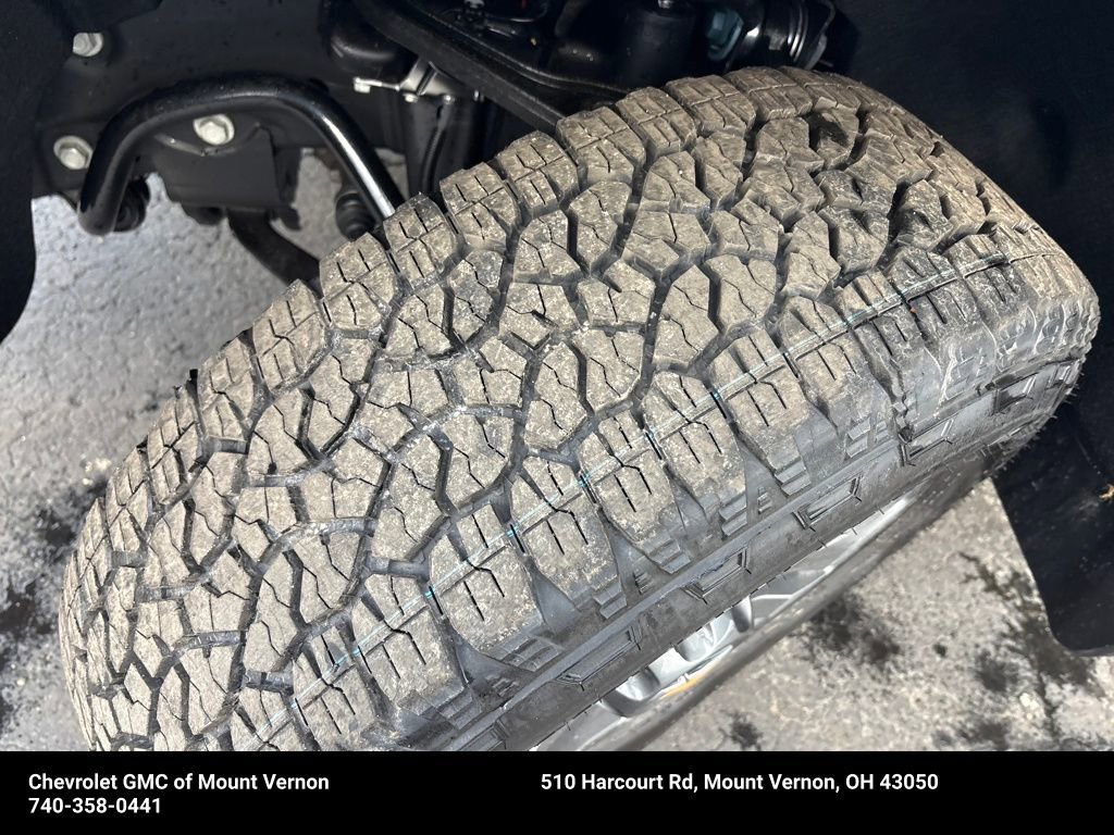 New 2026 Chevrolet Silverado 2500 Custom w/ Custom Value Package image 24