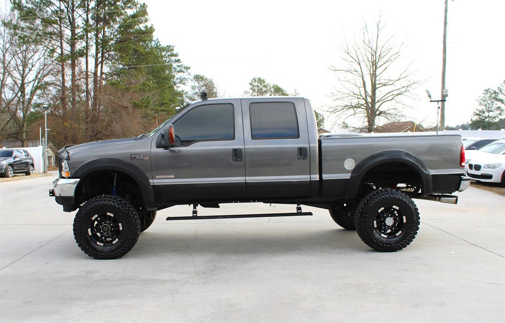 Used 2003 Ford F250 Lariat image 4