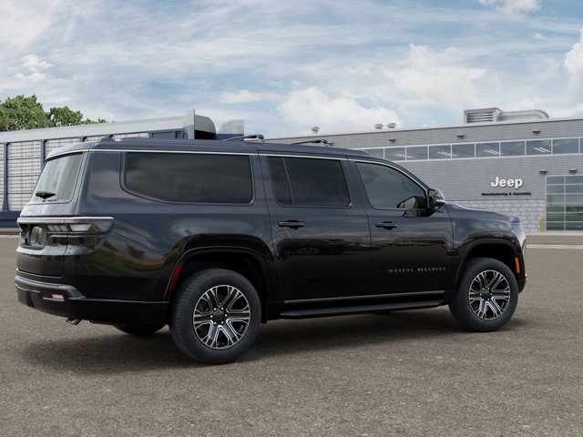 New 2026 Jeep Grand Wagoneer L 2WD image 4