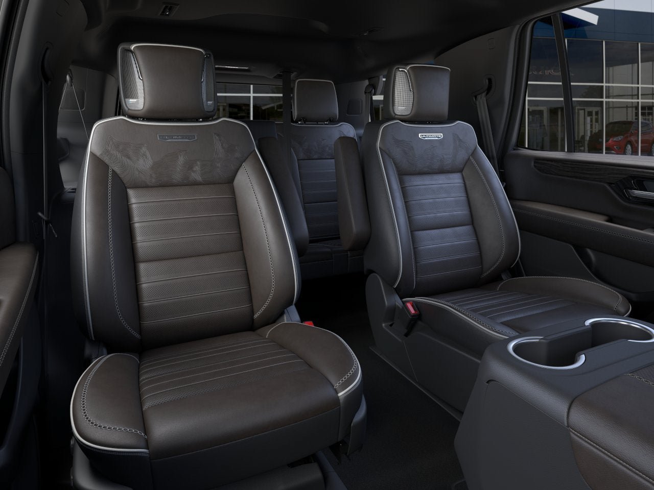 Used 2026 GMC Yukon Denali Ultimate AWD/4WD image 17
