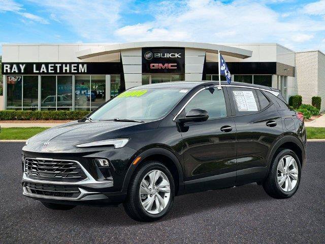 Certified 2024 Buick Encore GX Preferred w/ Advanced Technology Package FWD image 1