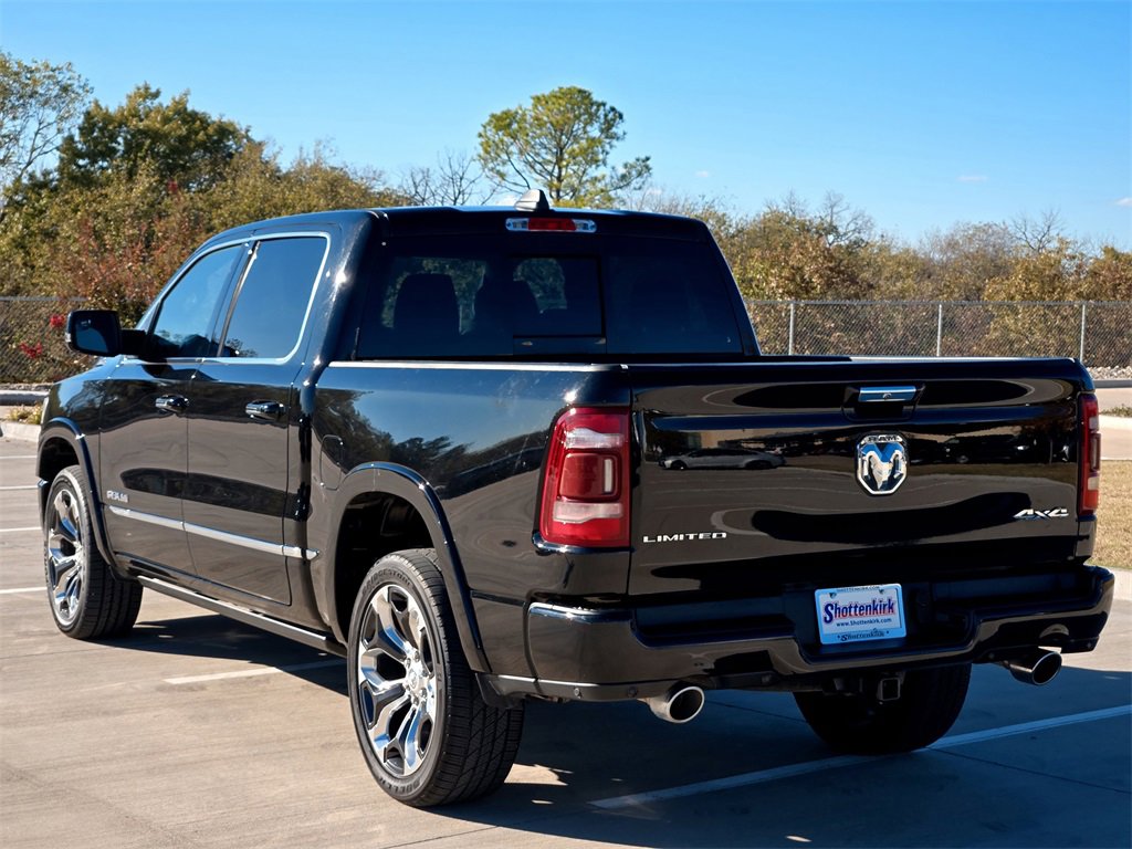 Used 2021 RAM 1500 Limited image 5