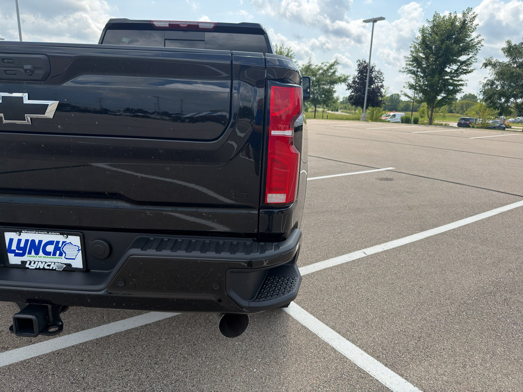 New 2026 Chevrolet Silverado 2500 LT w/ Trail Boss Package AWD/4WD image 10