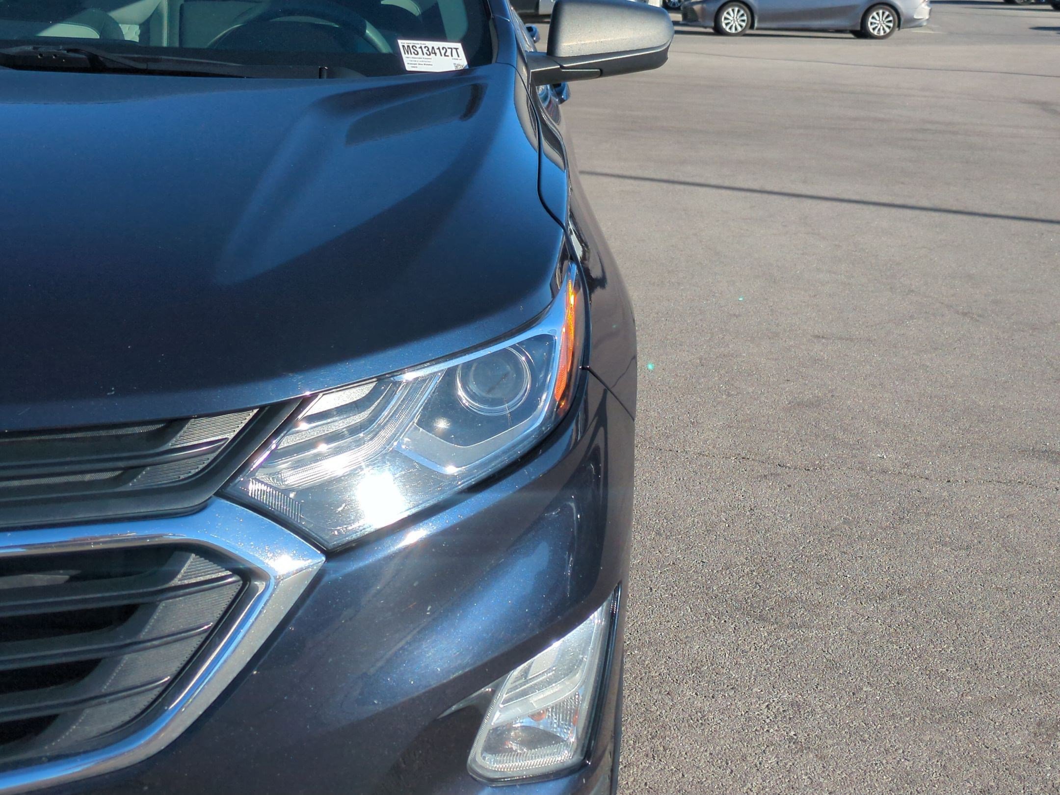 Used 2021 Chevrolet Equinox LS w/ LPO, Floor Liner Package image 12