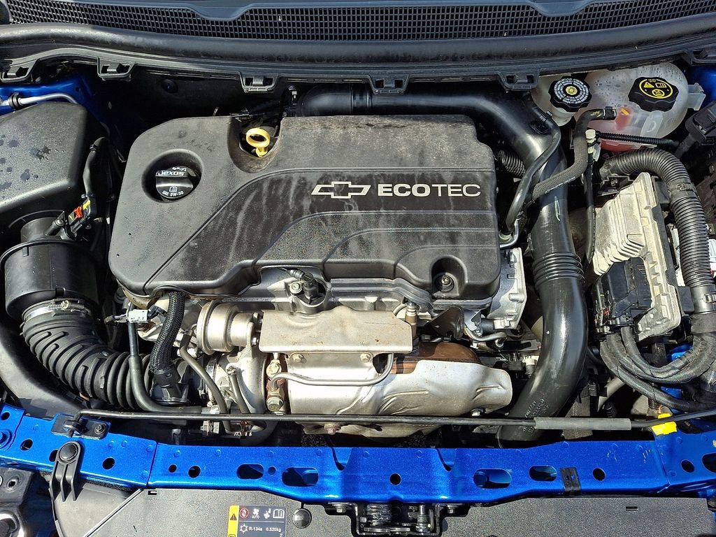 Used 2017 Chevrolet Cruze LT w/ Convenience Package image 28