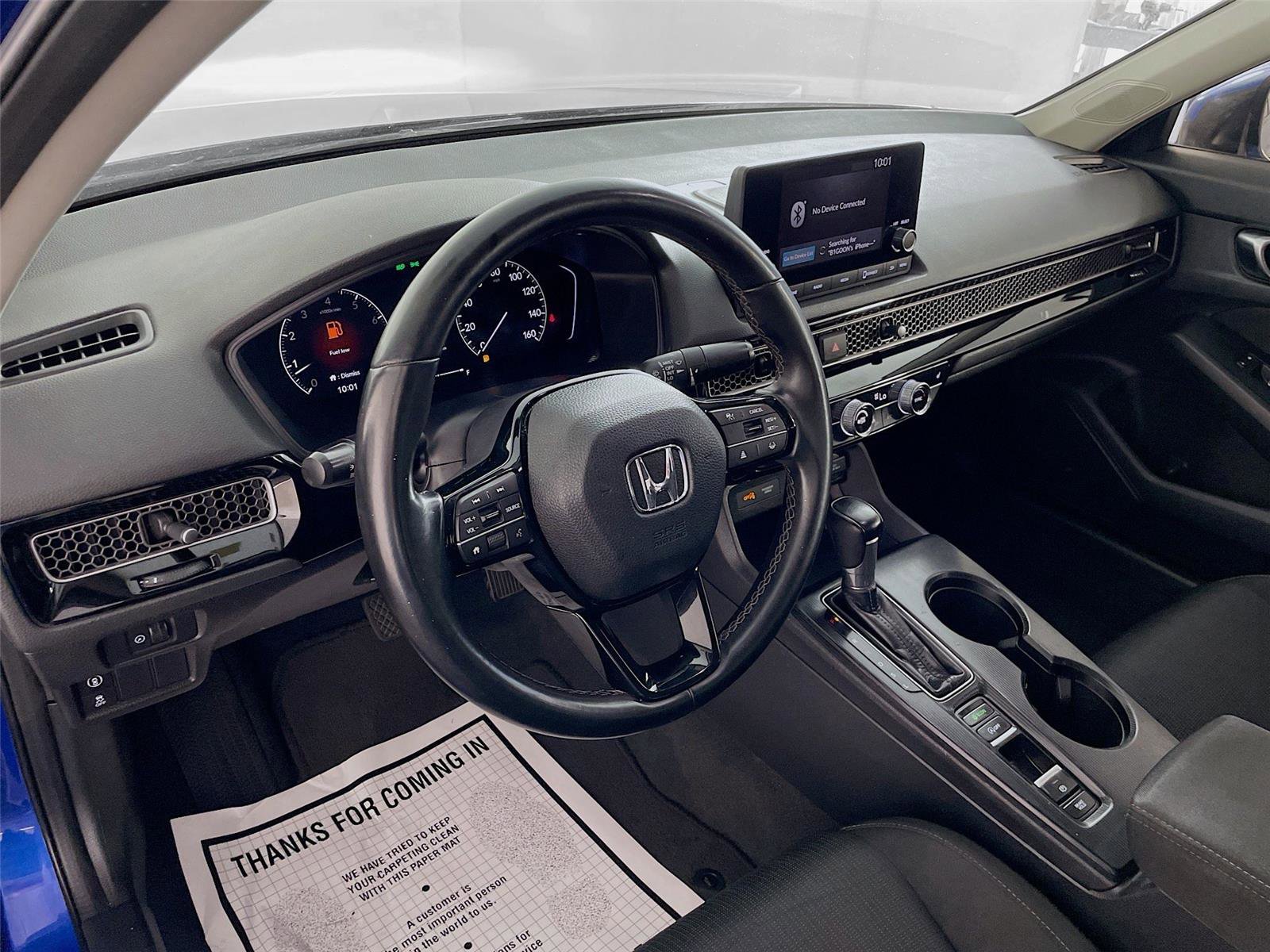 Used 2022 Honda Civic EX image 14