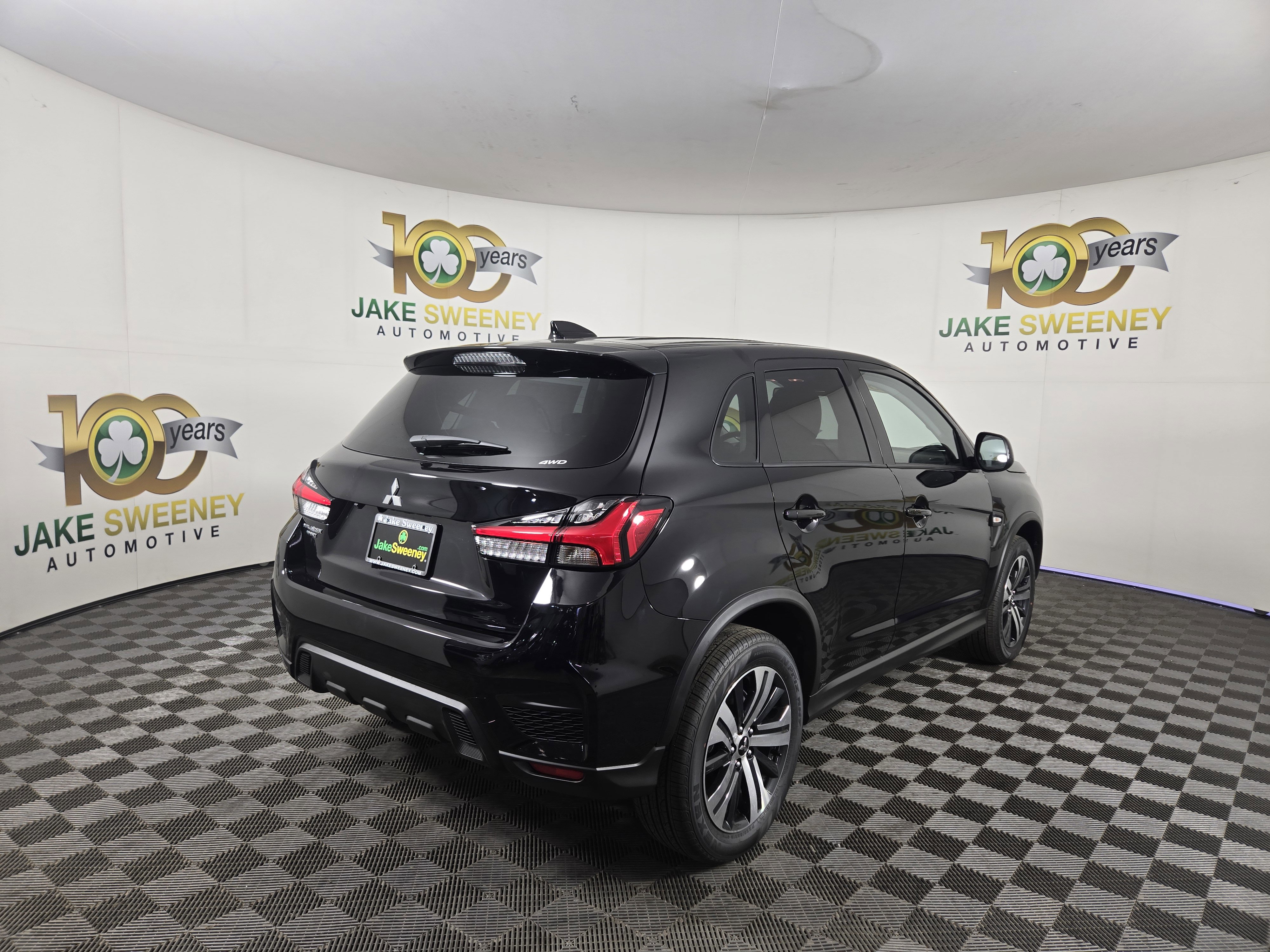 New 2025 Mitsubishi Outlander Sport ES image 7