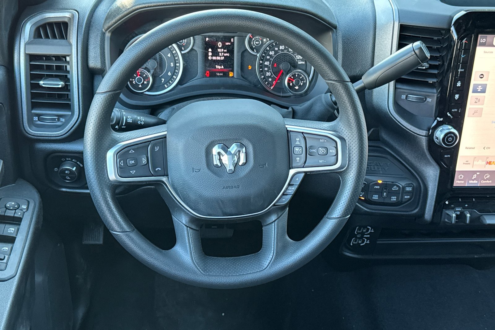 New 2026 RAM 2500 Tradesman image 13