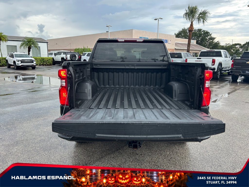 Used 2023 Chevrolet Silverado 1500 Custom RWD image 10
