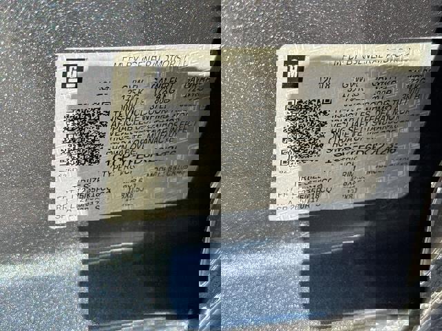 Certified 2019 Chevrolet Silverado 1500 LT Trail Boss image 33