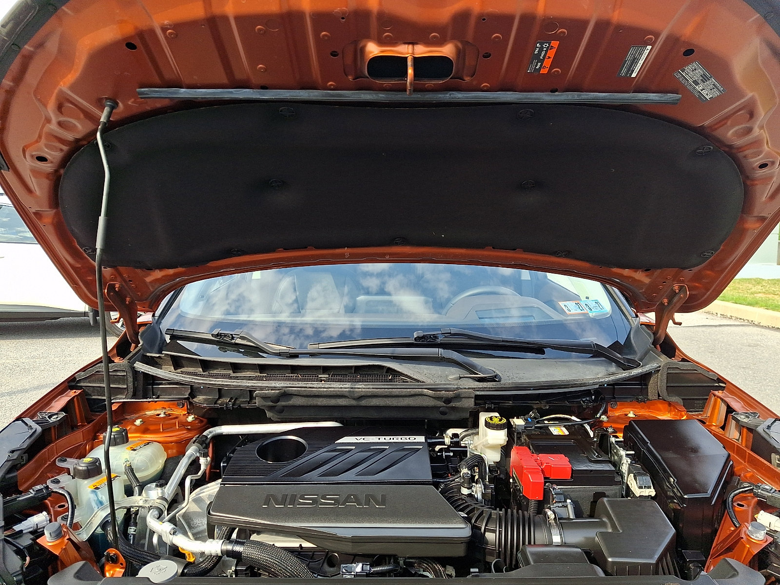 Certified 2023 Nissan Rogue Platinum w/ Platinum Premium Package image 27