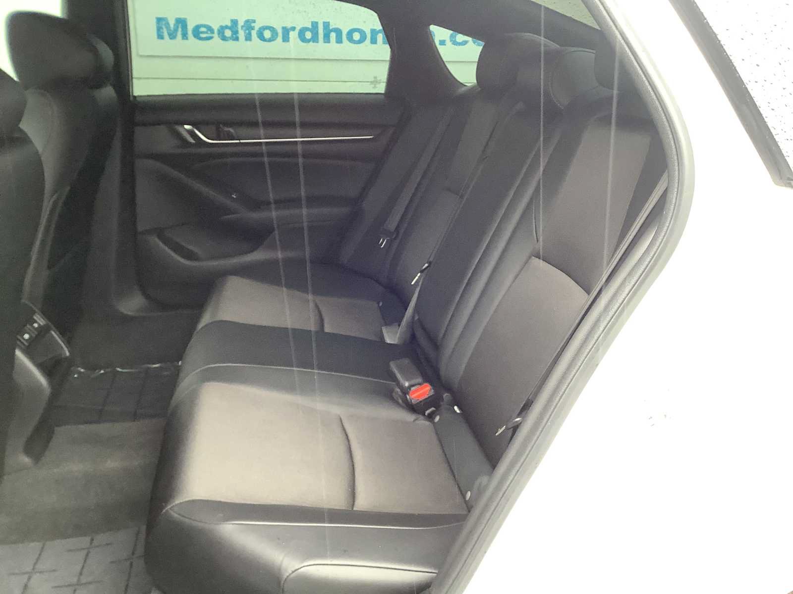 Certified 2022 Honda Accord Sport image 13
