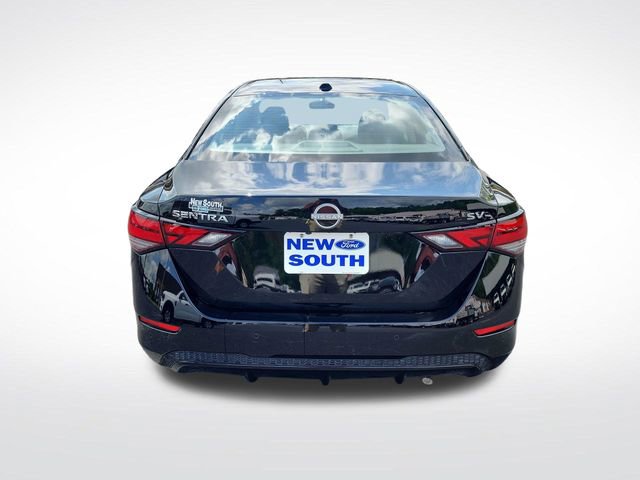Used 2024 Nissan Sentra SV FWD image 4