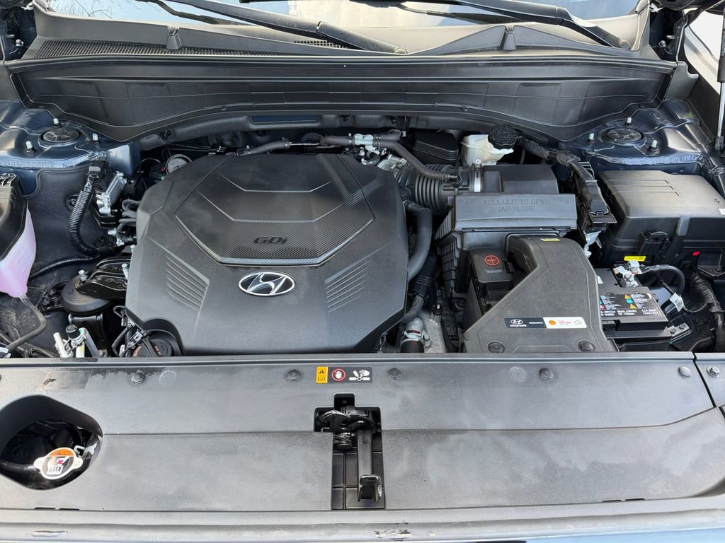 Used 2024 Hyundai Palisade Limited AWD/4WD image 24