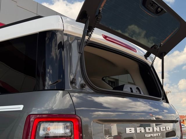 Used 2024 Ford Bronco Sport Heritage w/ Heritage Convenience Package image 10