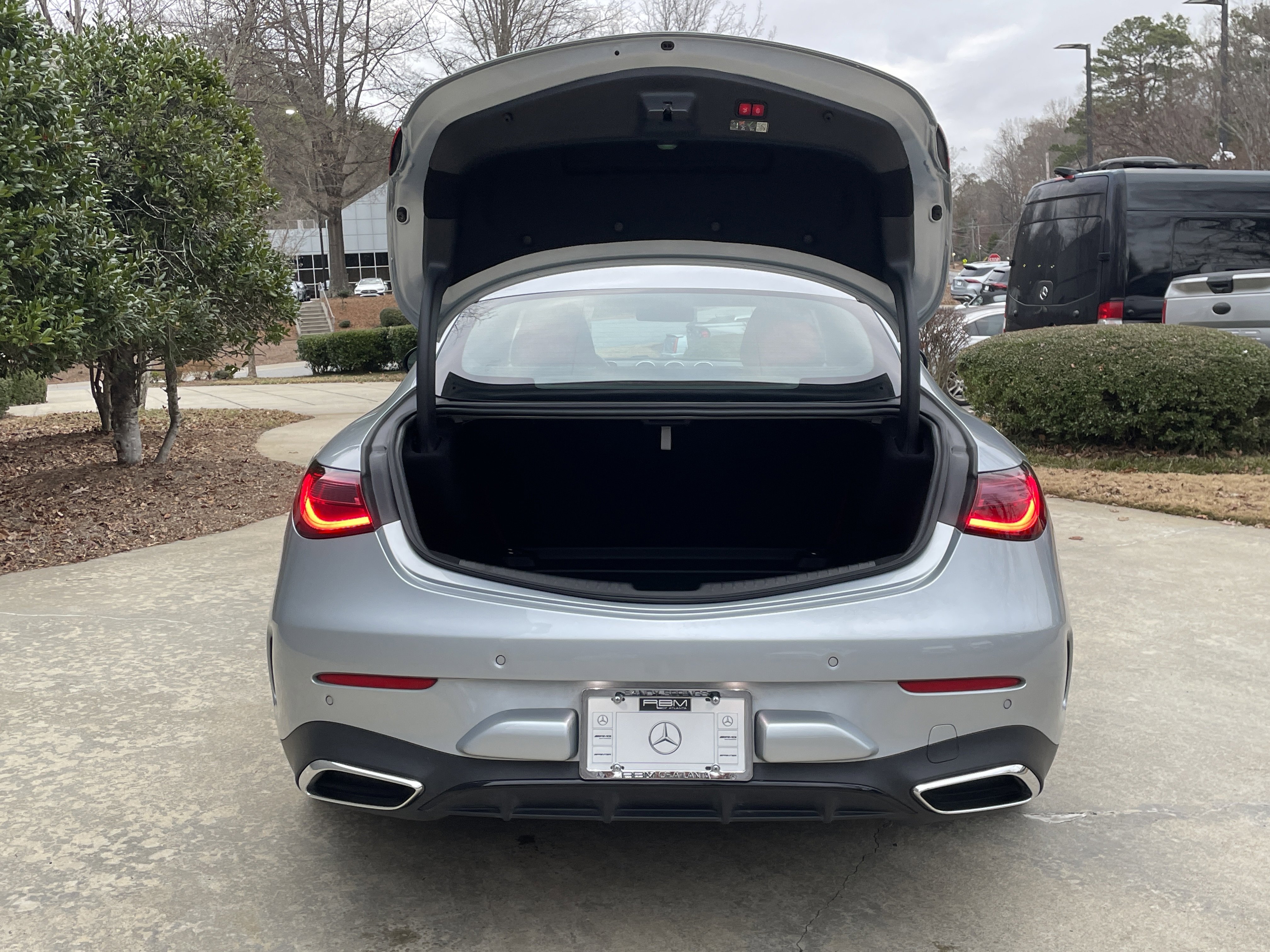 Certified 2024 Mercedes-Benz CLE 300 4MATIC Coupe image 9