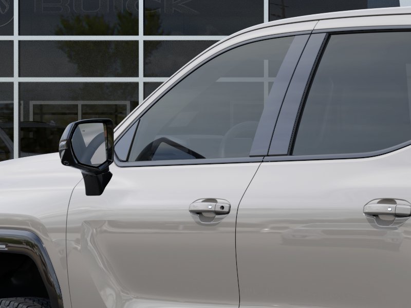 New 2026 GMC Sierra EV AT4 AWD/4WD image 12