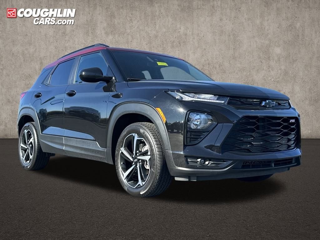 Used 2023 Chevrolet TrailBlazer RS w/ Sun and Liftgate Package