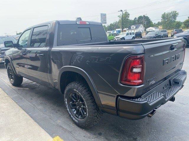 New 2026 RAM 1500 Rebel w/ Rebel Level 2 Equipment Group image 18