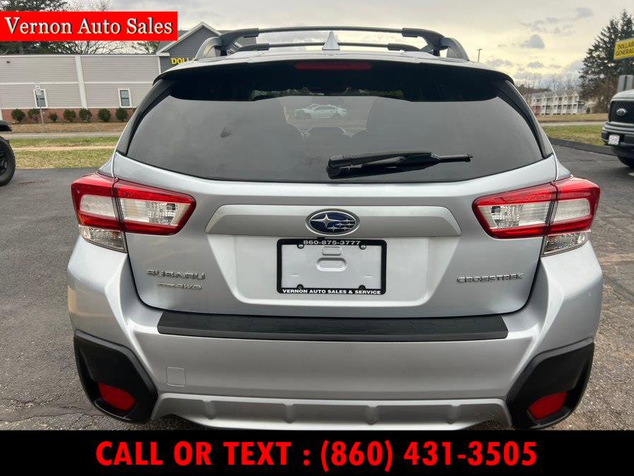 Used 2018 Subaru Crosstrek 2.0i Premium image 6