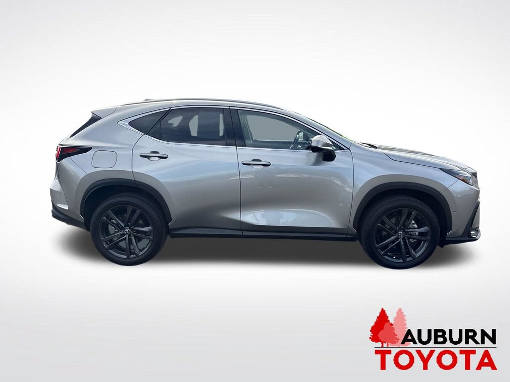 Used 2025 Lexus NX 450h+ AWD w/ Accessory Package (2T) image 8