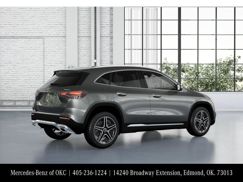 Used 2026 Mercedes-Benz GLA 250 4MATIC image 20