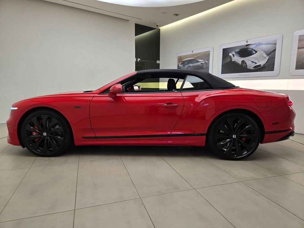 New 2025 Bentley Continental GTC AWD/4WD image 41